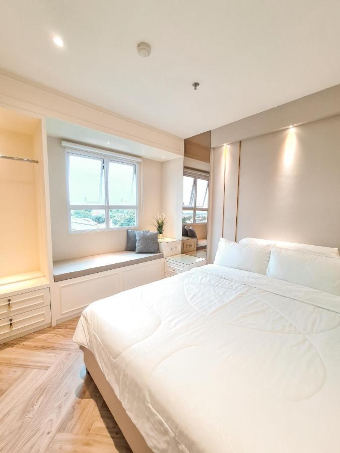 R30 Apartemen Gateway Pasteur 2Br Daymentroom บันดุง ภายนอก รูปภาพ