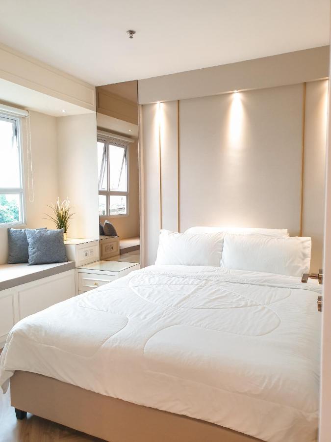 R30 Apartemen Gateway Pasteur 2Br Daymentroom บันดุง ภายนอก รูปภาพ