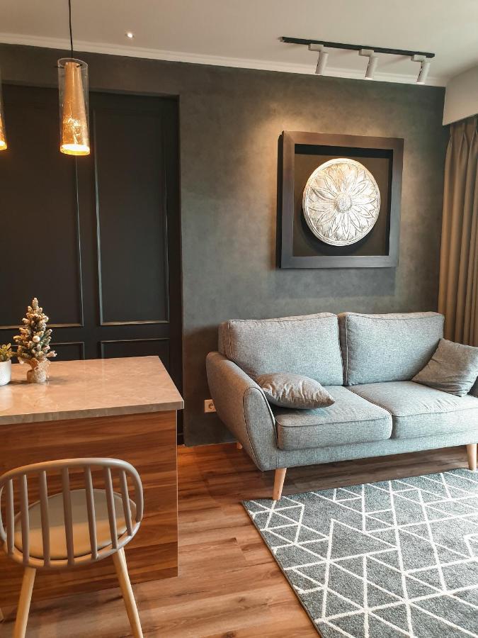 R30 Apartemen Gateway Pasteur 2Br Daymentroom บันดุง ภายนอก รูปภาพ