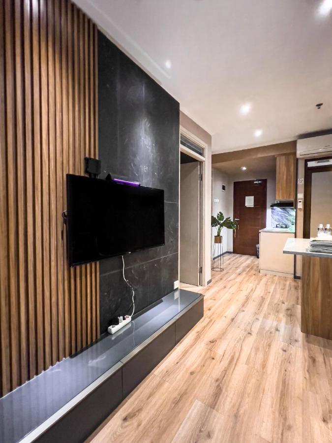 R30 Apartemen Gateway Pasteur 2Br Daymentroom บันดุง ภายนอก รูปภาพ