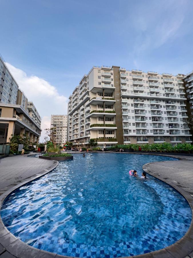 R30 Apartemen Gateway Pasteur 2Br Daymentroom บันดุง ภายนอก รูปภาพ
